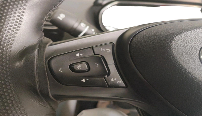 2024 Tata Tiago XT Rhythm CNG, CNG, Manual, 31,749 km, interior