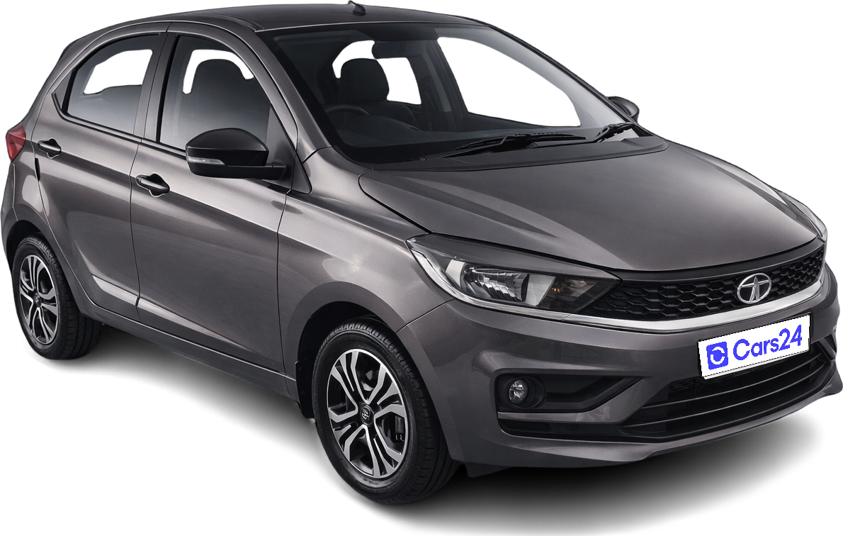 2024 Tata Tiago - Hatchback - CNG - Manual - ₹6.20 lakh