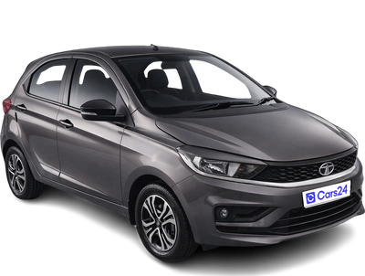 2024 Tata Tiago - Hatchback - CNG - Manual - ₹6.20 lakh