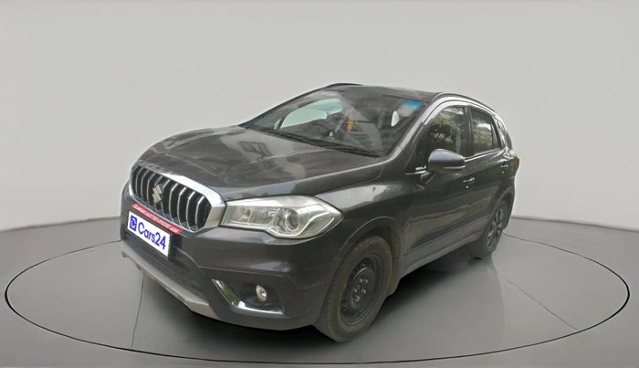 2021 Maruti S Cross ZETA 1.5, Petrol, Manual, 56,608 km, exterior