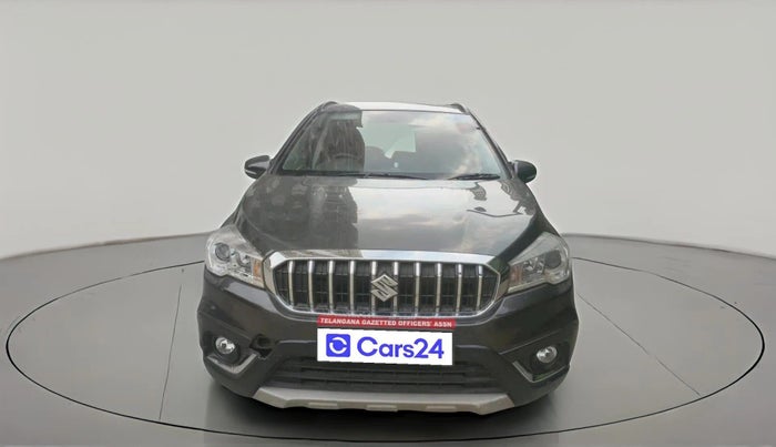 2021 Maruti S Cross ZETA 1.5, Petrol, Manual, 56,608 km, exterior