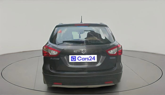 2021 Maruti S Cross ZETA 1.5, Petrol, Manual, 56,608 km, exterior