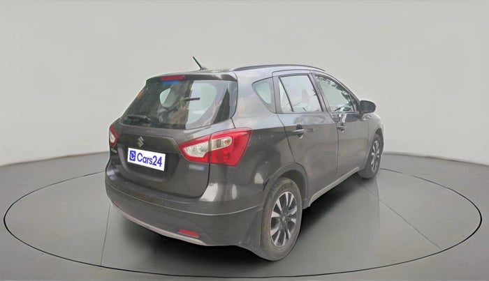 2021 Maruti S Cross ZETA 1.5, Petrol, Manual, 56,608 km, exterior