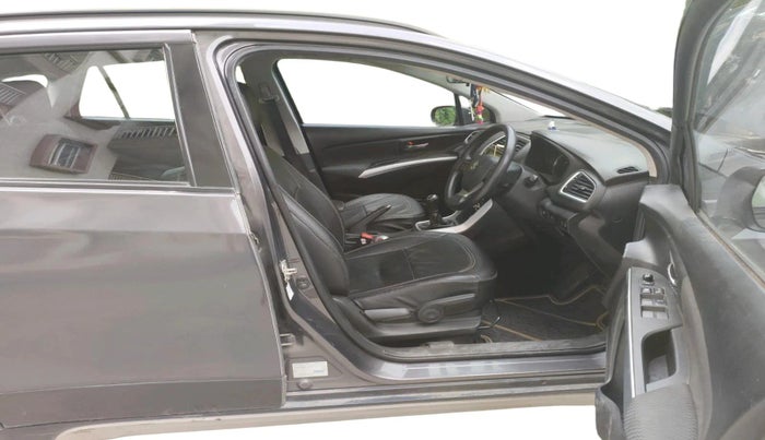 2021 Maruti S Cross ZETA 1.5, Petrol, Manual, 56,608 km, interior