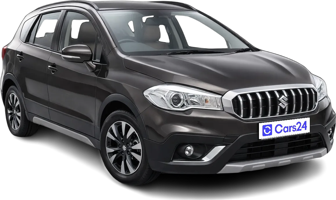 2021 Maruti S Cross - SUV - Petrol - Manual - ₹7.25 lakh