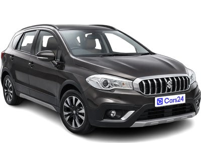 2021 Maruti S Cross - SUV - Petrol - Manual - ₹7.25 lakh