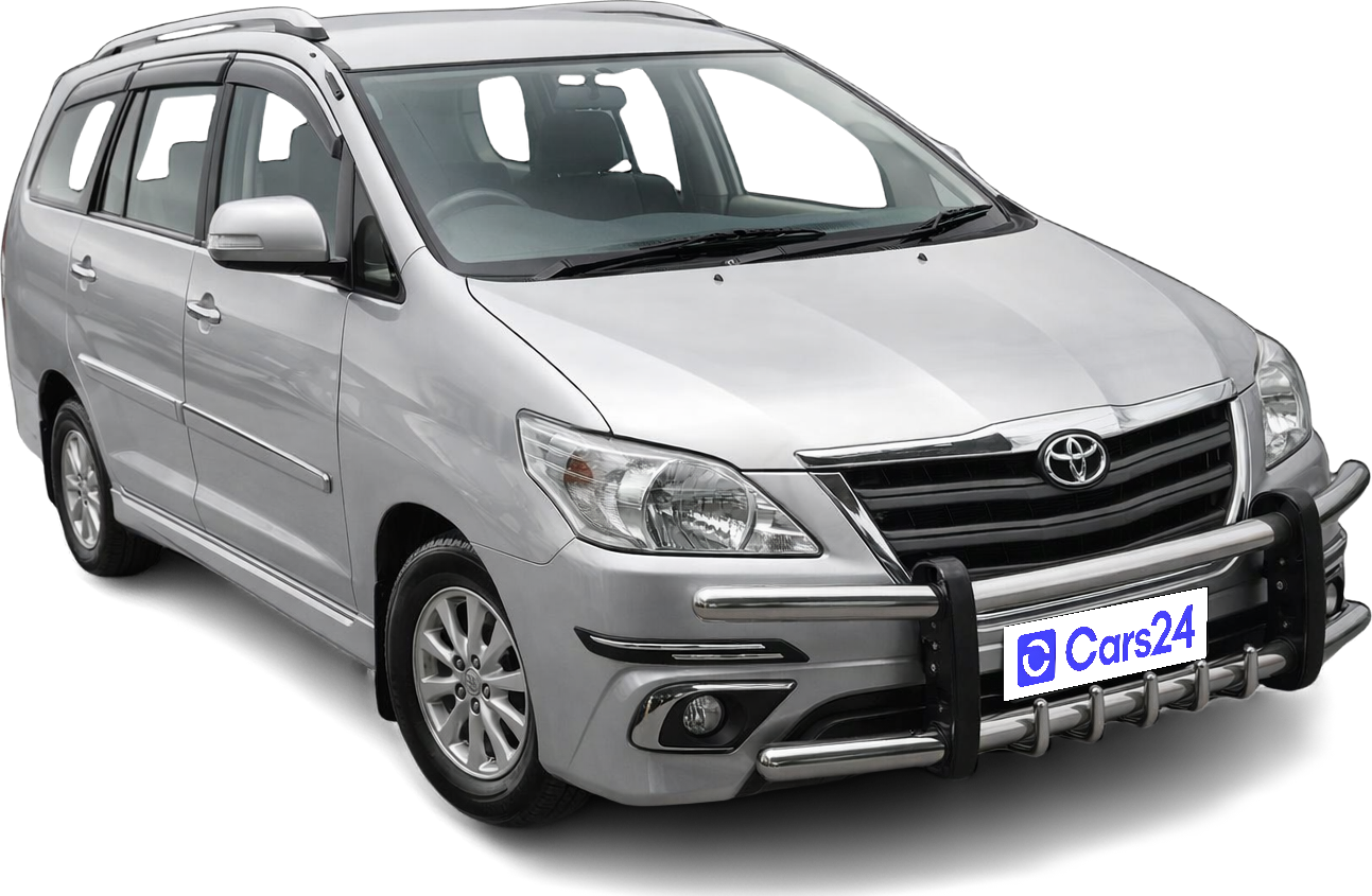 2012 Toyota Innova - SUV - Diesel - Manual - ₹5.00 lakh
