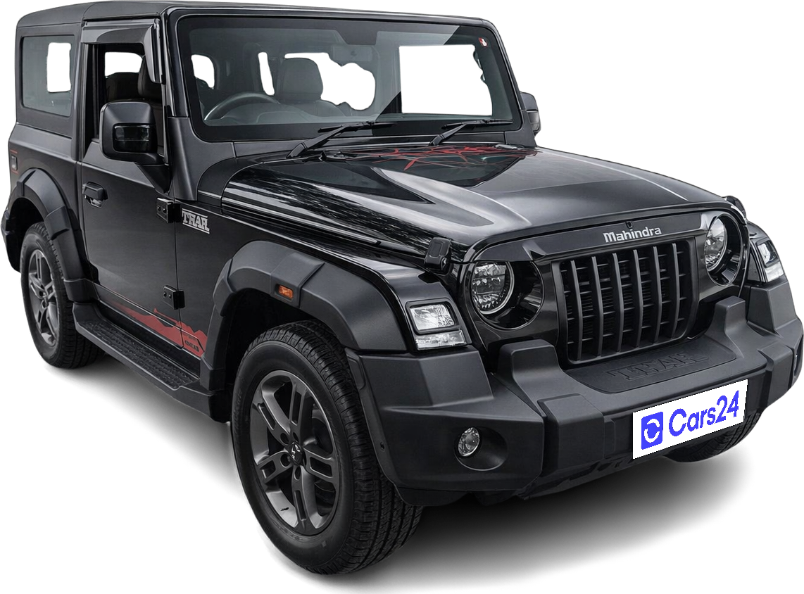 2022 Mahindra Thar - SUV - Petrol - Automatic - ₹13.50 lakh