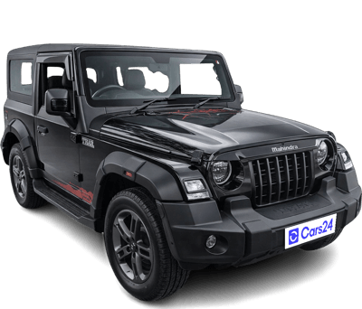 2022 Mahindra Thar - SUV - Petrol - Automatic - ₹13.50 lakh