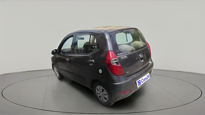 2011 Hyundai i10 MAGNA 1.2, Petrol, Manual, 80,018 km, exterior