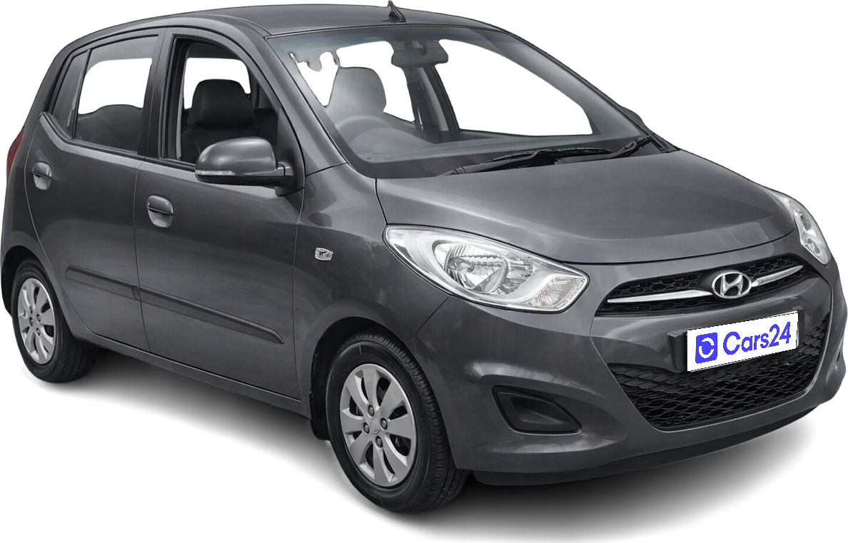 2011 Hyundai i10 - Hatchback - Petrol - Manual - ₹1.70 lakh