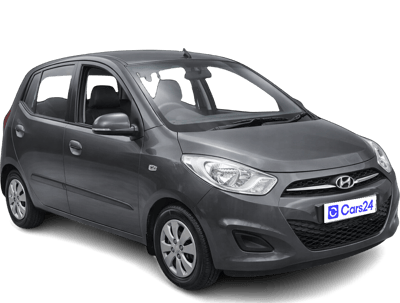 2011 Hyundai i10 - Hatchback - Petrol - Manual - ₹1.70 lakh