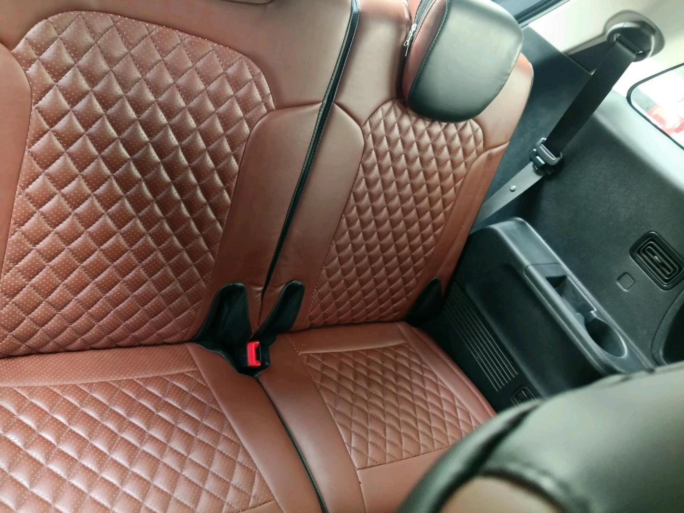 2022 Hyundai ALCAZAR PRESTIGE(O) EXE 1.5 AT 7STR, Diesel, Automatic, 88,061 km, interior