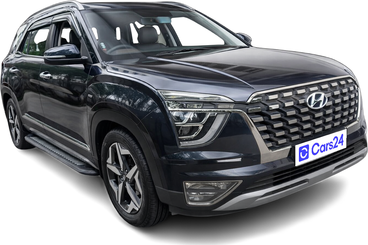 2022 Hyundai ALCAZAR - SUV - Diesel - Automatic - ₹15.00 lakh