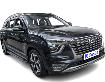 2022 Hyundai ALCAZAR - SUV - Diesel - Automatic - ₹15.00 lakh