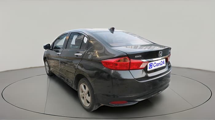 2016 Honda City 1.5L I-VTEC VX CVT, Petrol, Automatic, 61,437 km, exterior