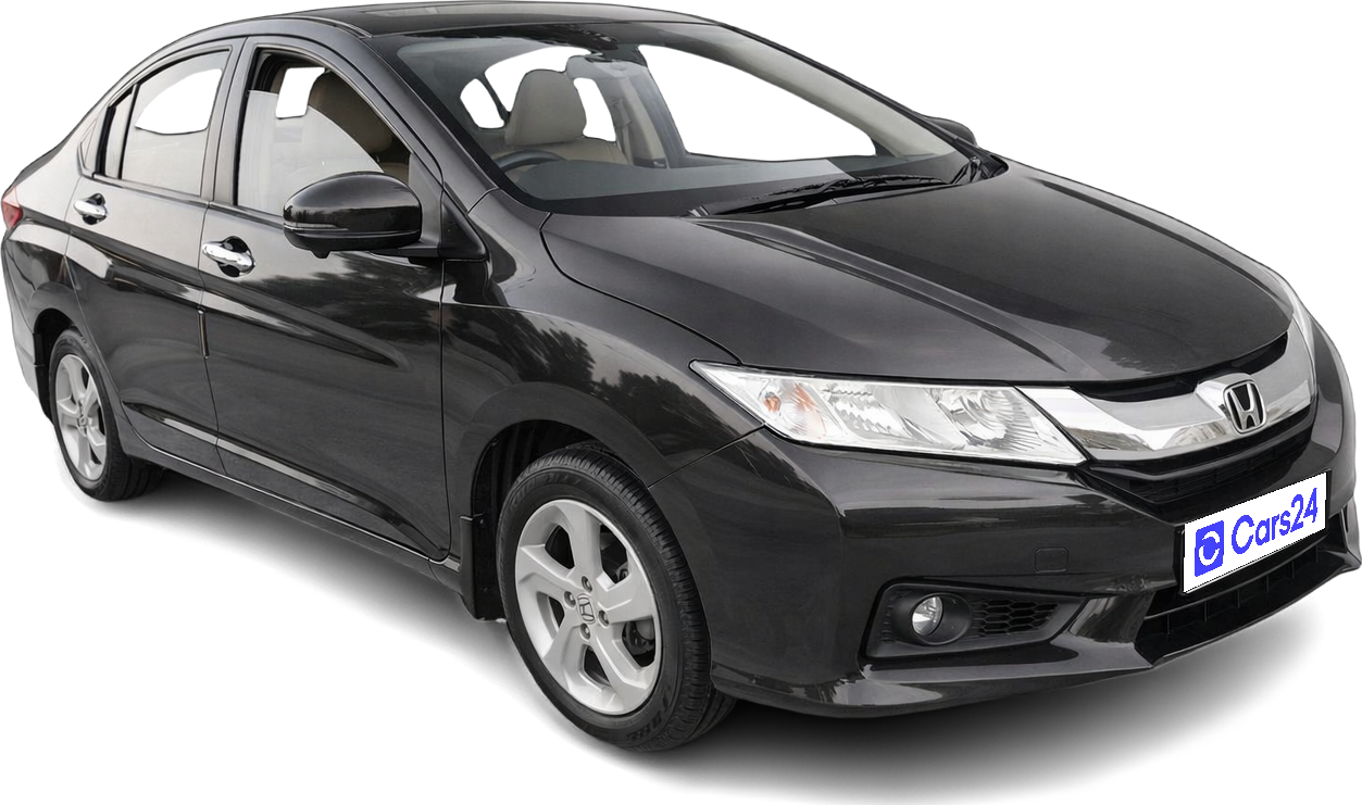 2016 Honda City - Sedan - Petrol - Automatic - ₹6.70 lakh