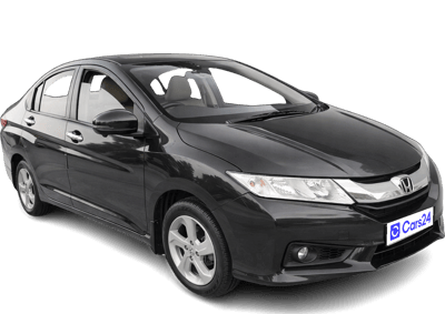 2016 Honda City - Sedan - Petrol - Automatic - ₹6.70 lakh