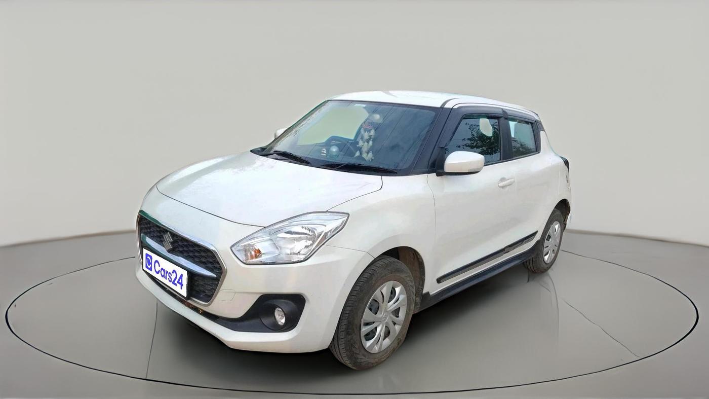 2023 Maruti Swift VXI, Petrol, Manual, 14,989 km, exterior