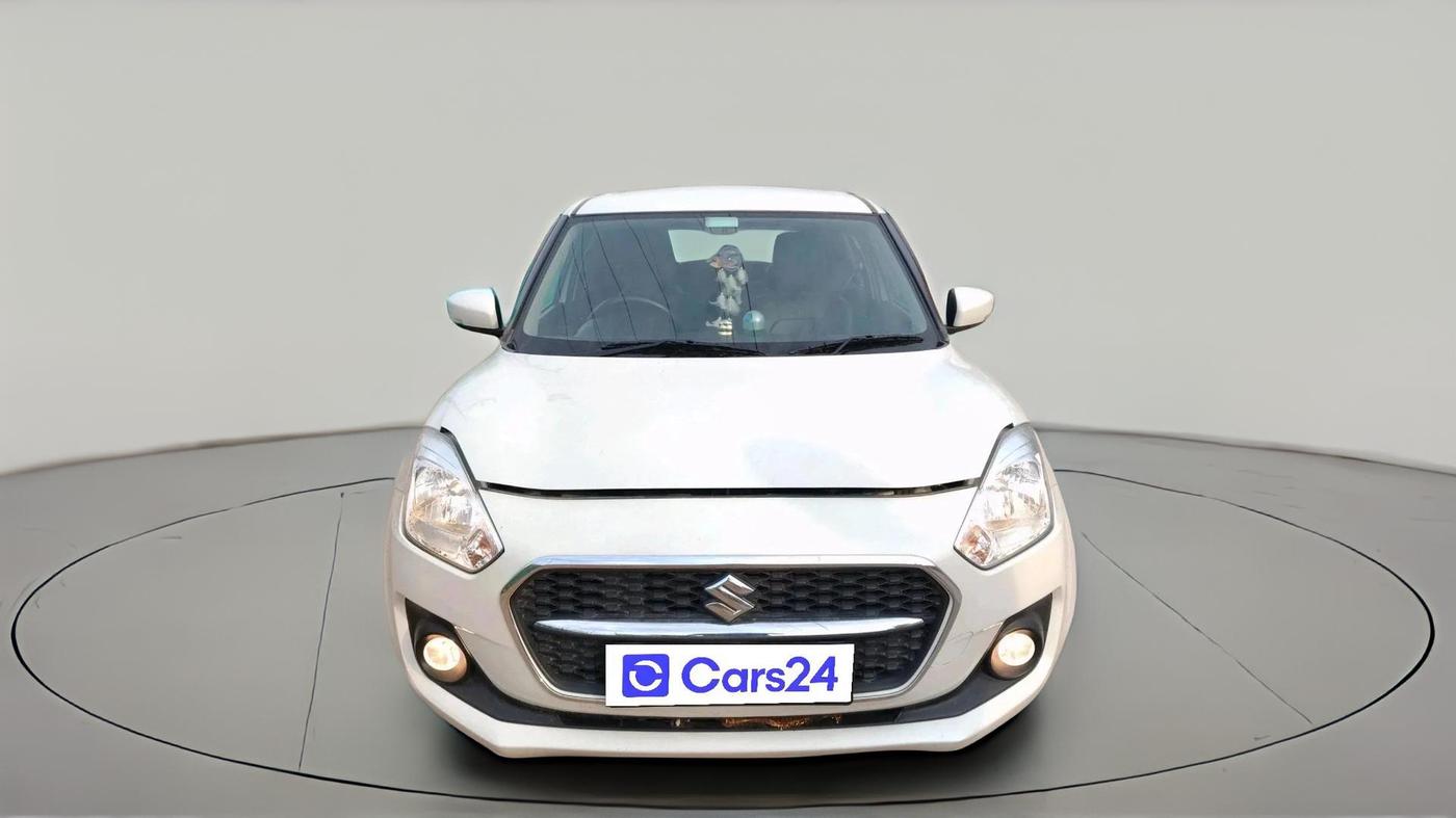 2023 Maruti Swift VXI, Petrol, Manual, 14,989 km, exterior