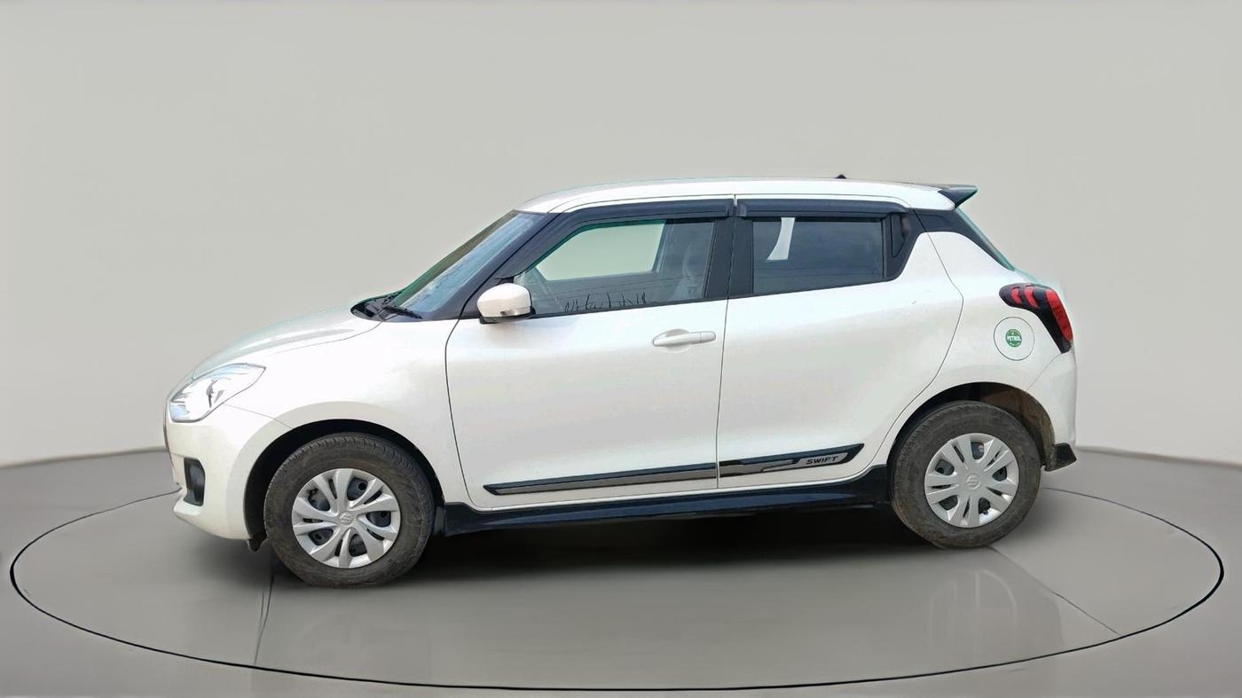 2023 Maruti Swift VXI, Petrol, Manual, 14,989 km, exterior