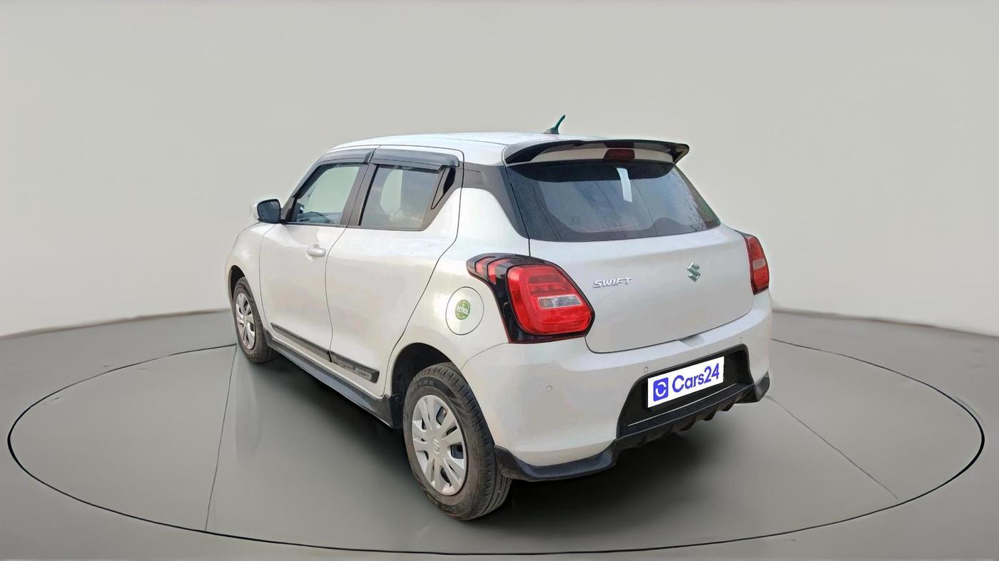 2023 Maruti Swift VXI, Petrol, Manual, 14,989 km, exterior