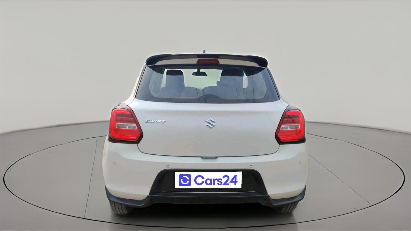 2023 Maruti Swift VXI, Petrol, Manual, 14,989 km, exterior