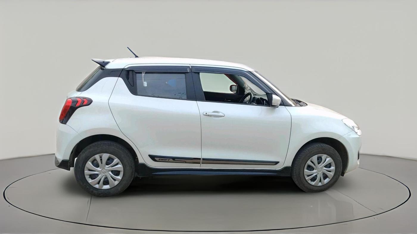 2023 Maruti Swift VXI, Petrol, Manual, 14,989 km, exterior