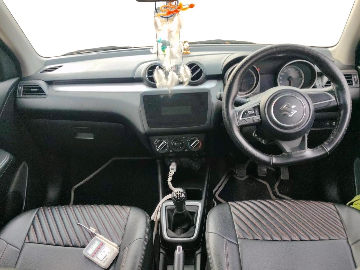 2023 Maruti Swift VXI, Petrol, Manual, 14,989 km, interior