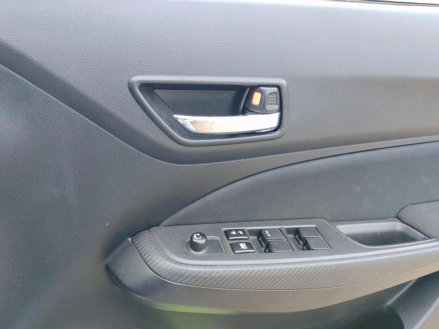 2023 Maruti Swift VXI, Petrol, Manual, 14,989 km, interior