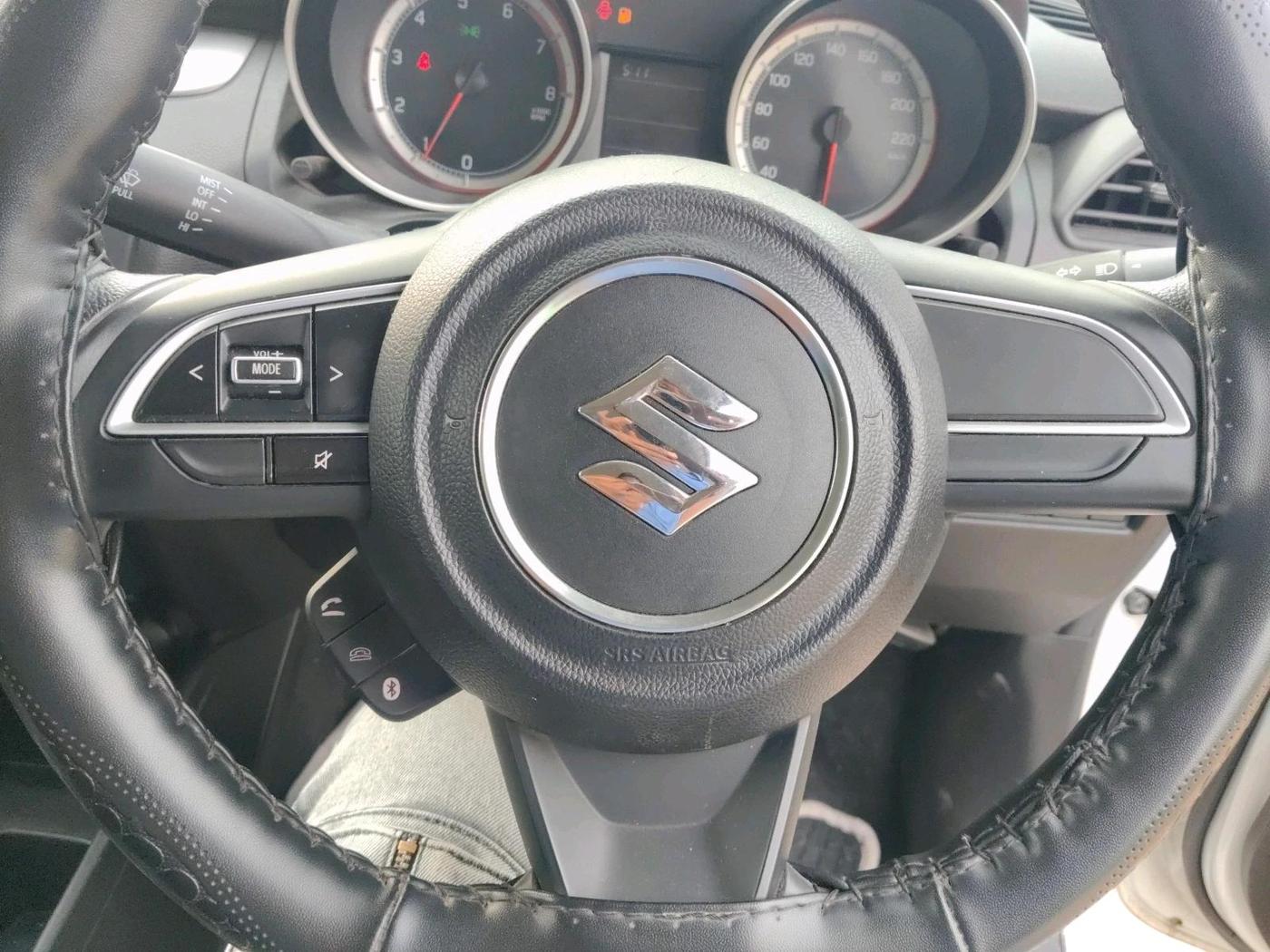2023 Maruti Swift VXI, Petrol, Manual, 14,989 km, interior