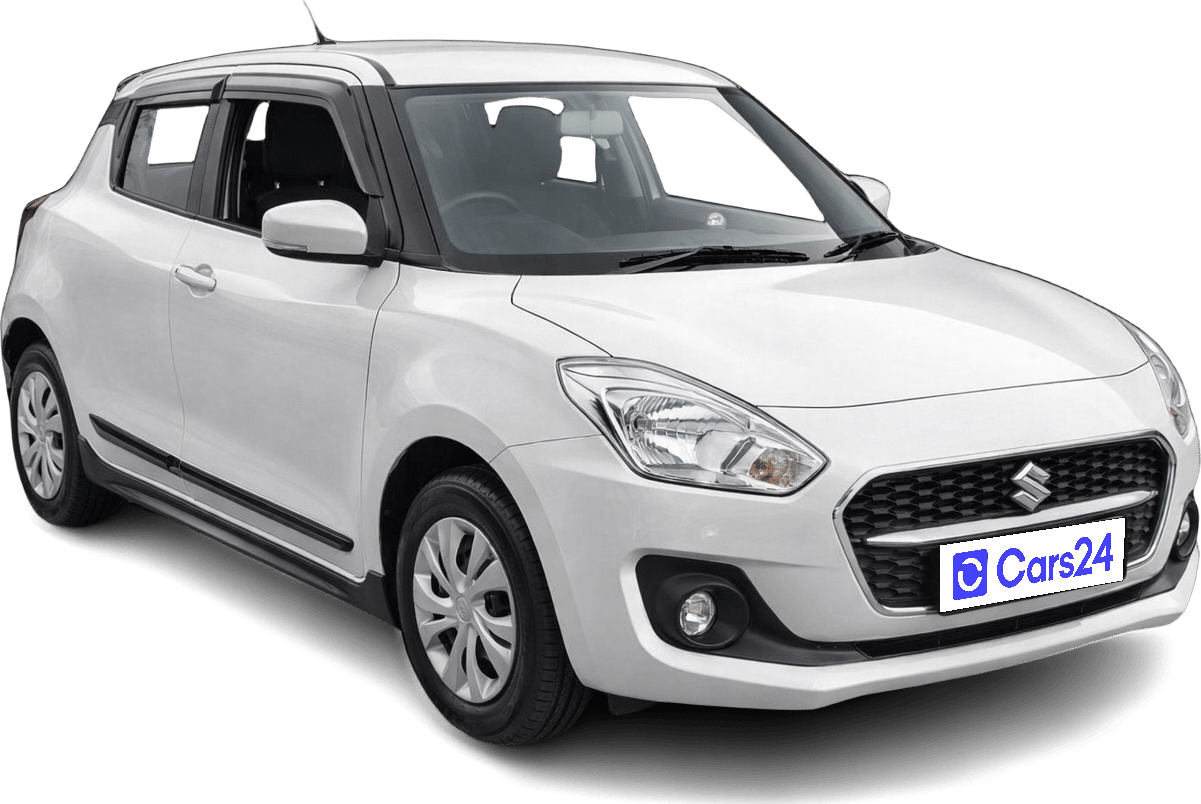 2023 Maruti Swift - Hatchback - Petrol - Manual - ₹6.50 lakh