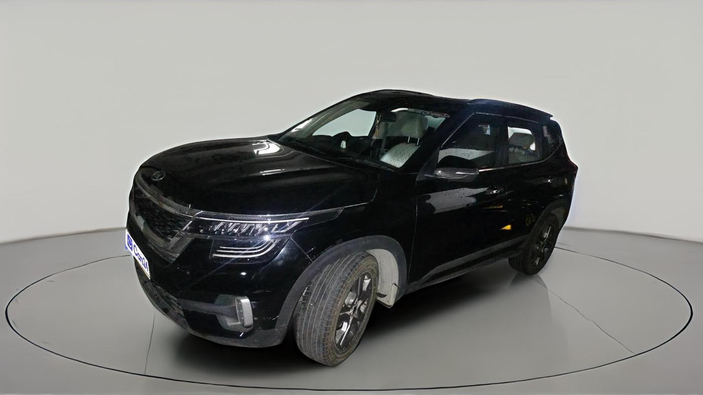2020 KIA SELTOS HTX 1.5 PETROL, Petrol, Manual, 29,870 km, exterior