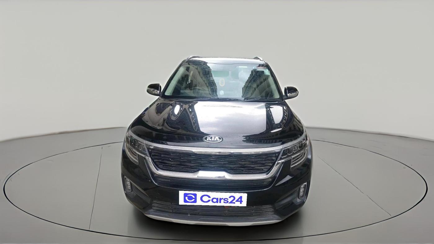 2020 KIA SELTOS HTX 1.5 PETROL, Petrol, Manual, 29,870 km, exterior