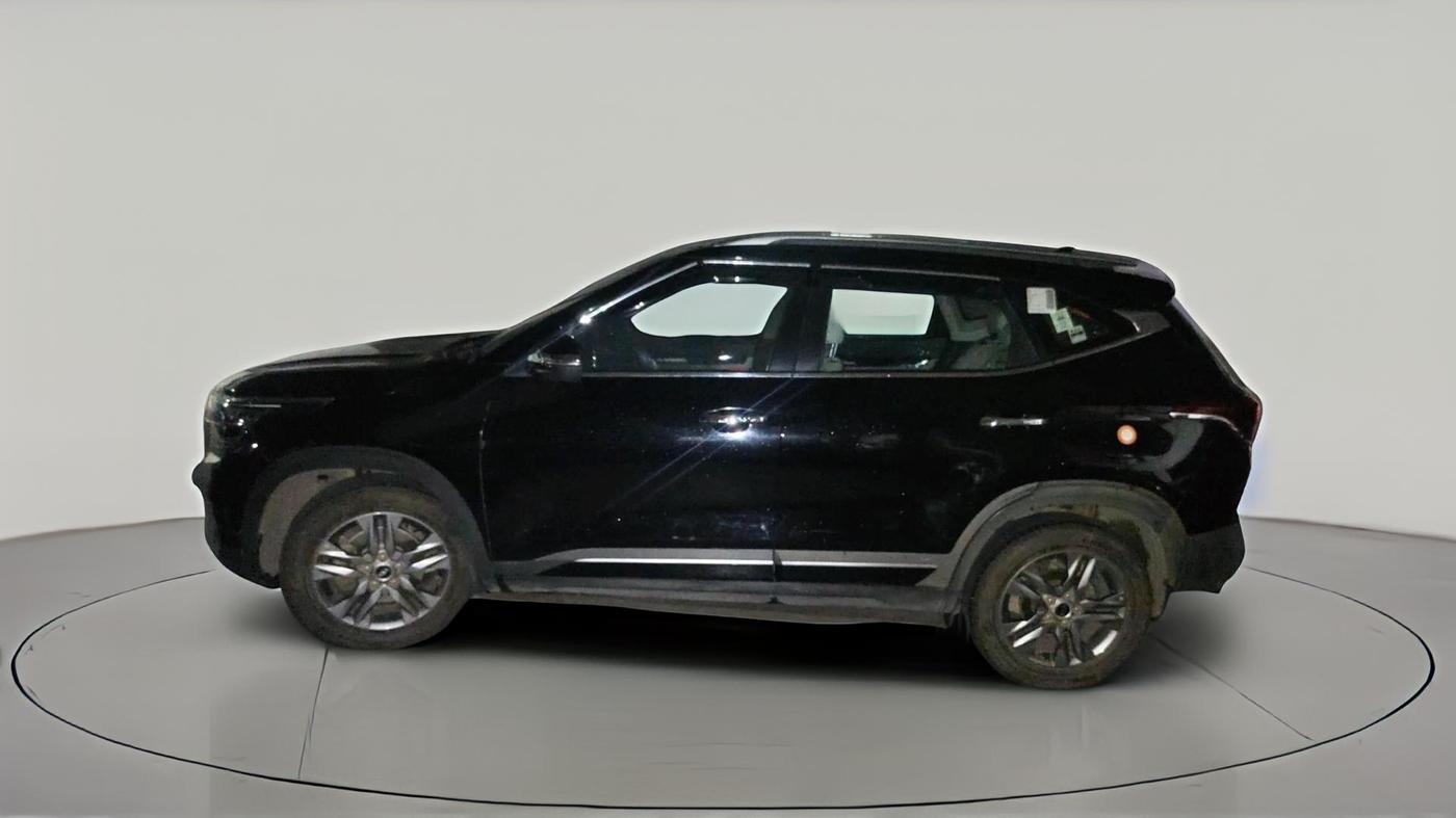 2020 KIA SELTOS HTX 1.5 PETROL, Petrol, Manual, 29,870 km, exterior