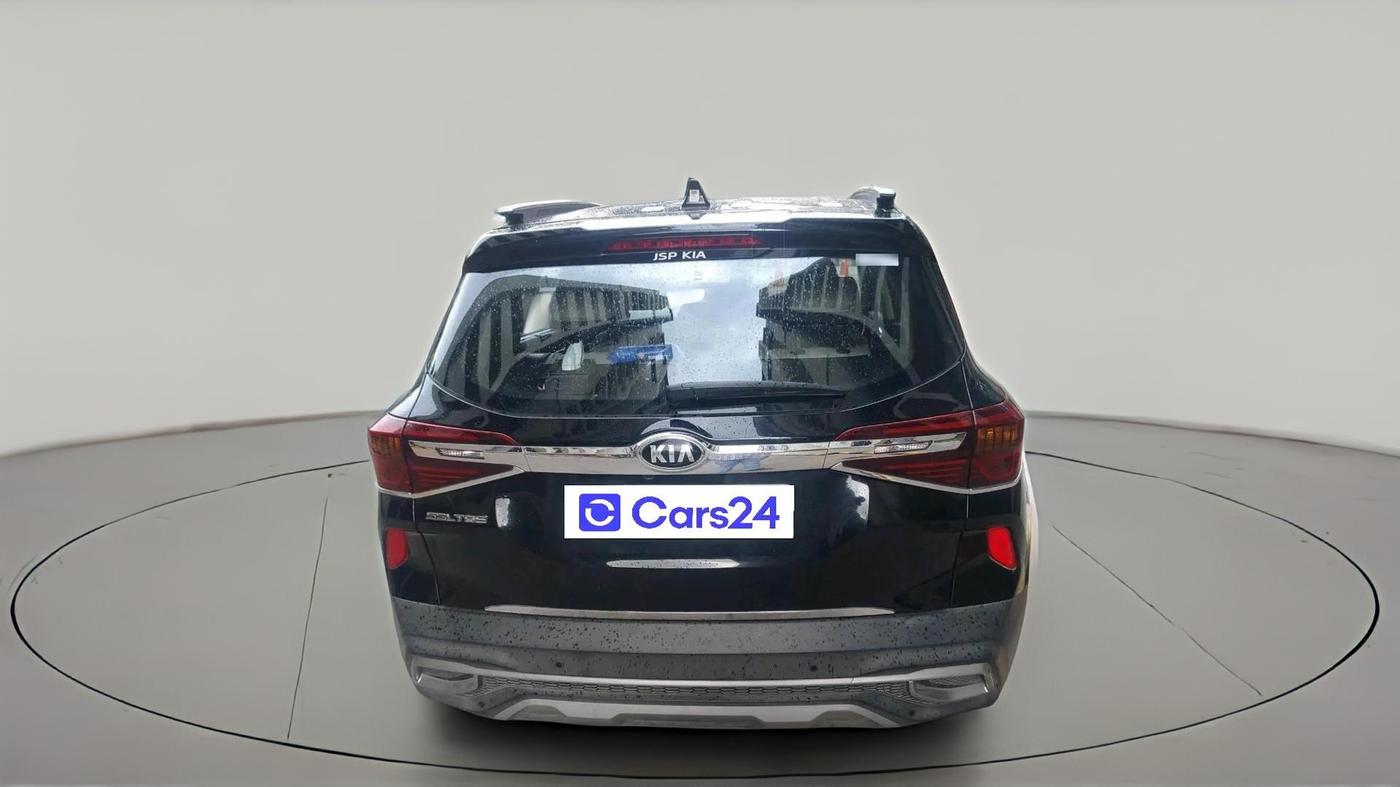 2020 KIA SELTOS HTX 1.5 PETROL, Petrol, Manual, 29,870 km, exterior