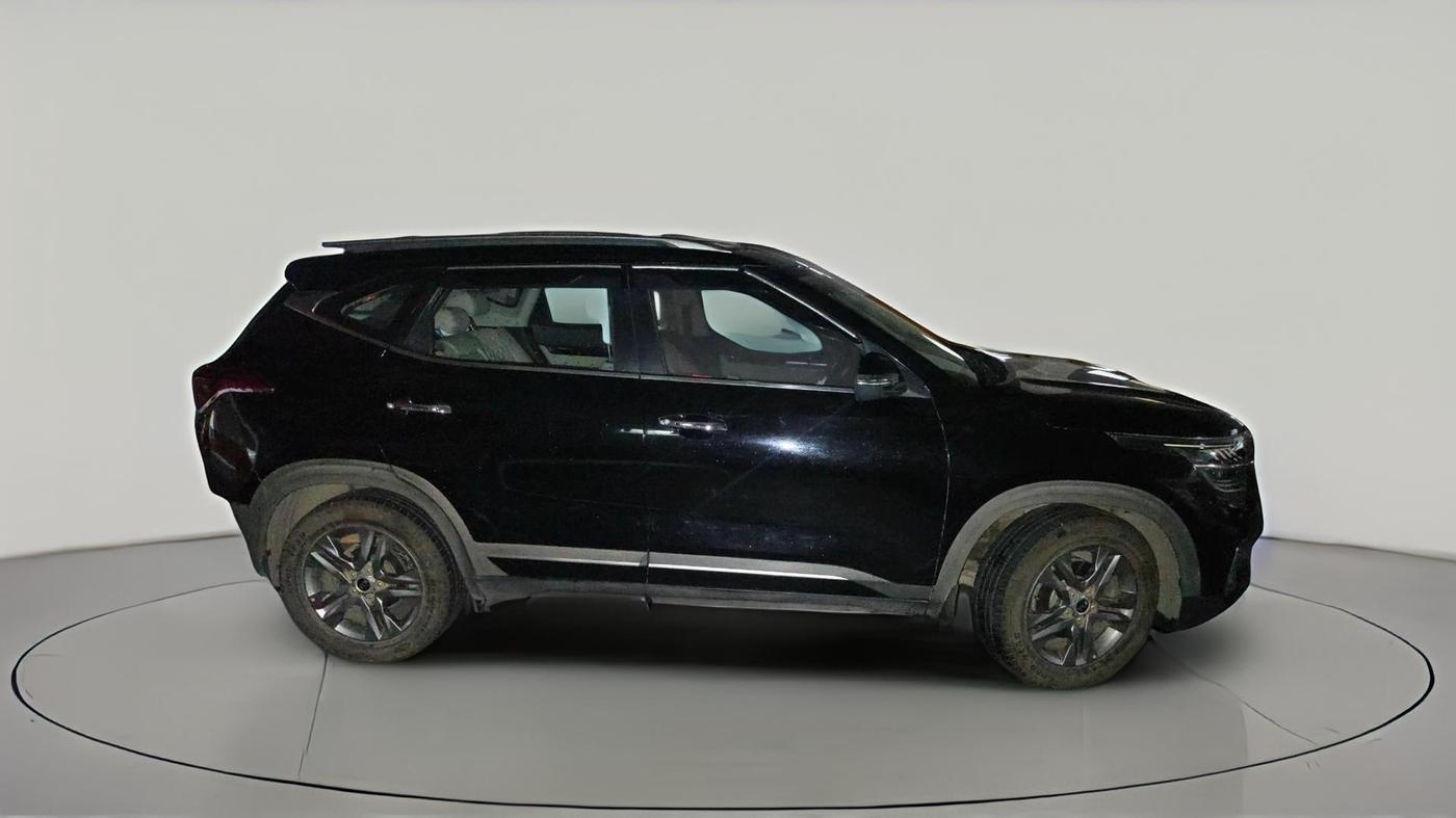 2020 KIA SELTOS HTX 1.5 PETROL, Petrol, Manual, 29,870 km, exterior