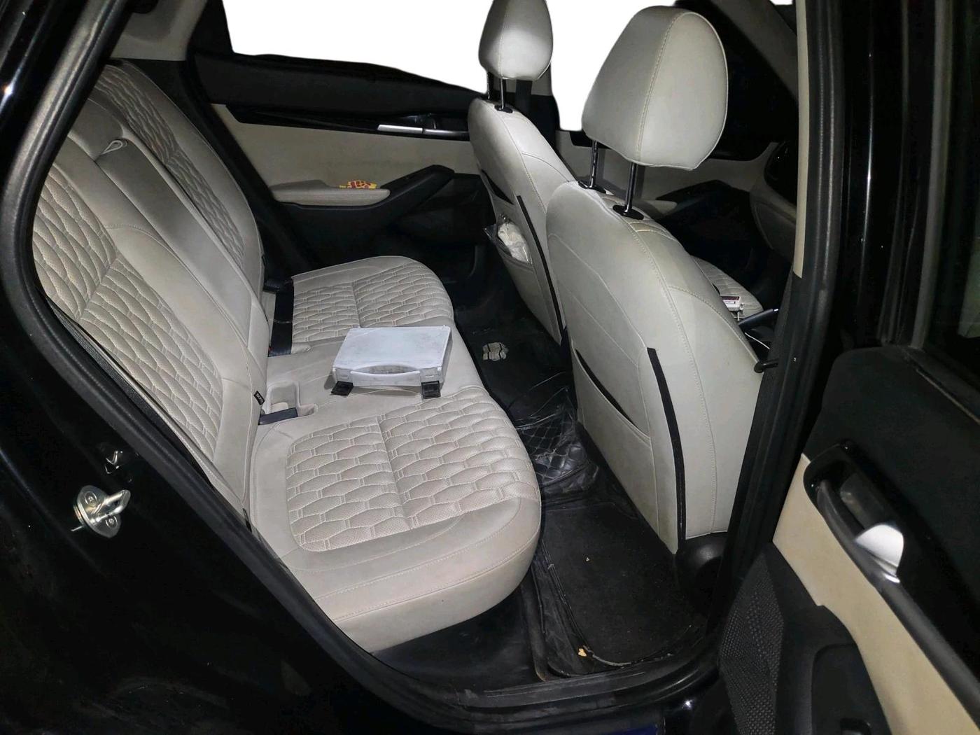 2020 KIA SELTOS HTX 1.5 PETROL, Petrol, Manual, 29,870 km, interior
