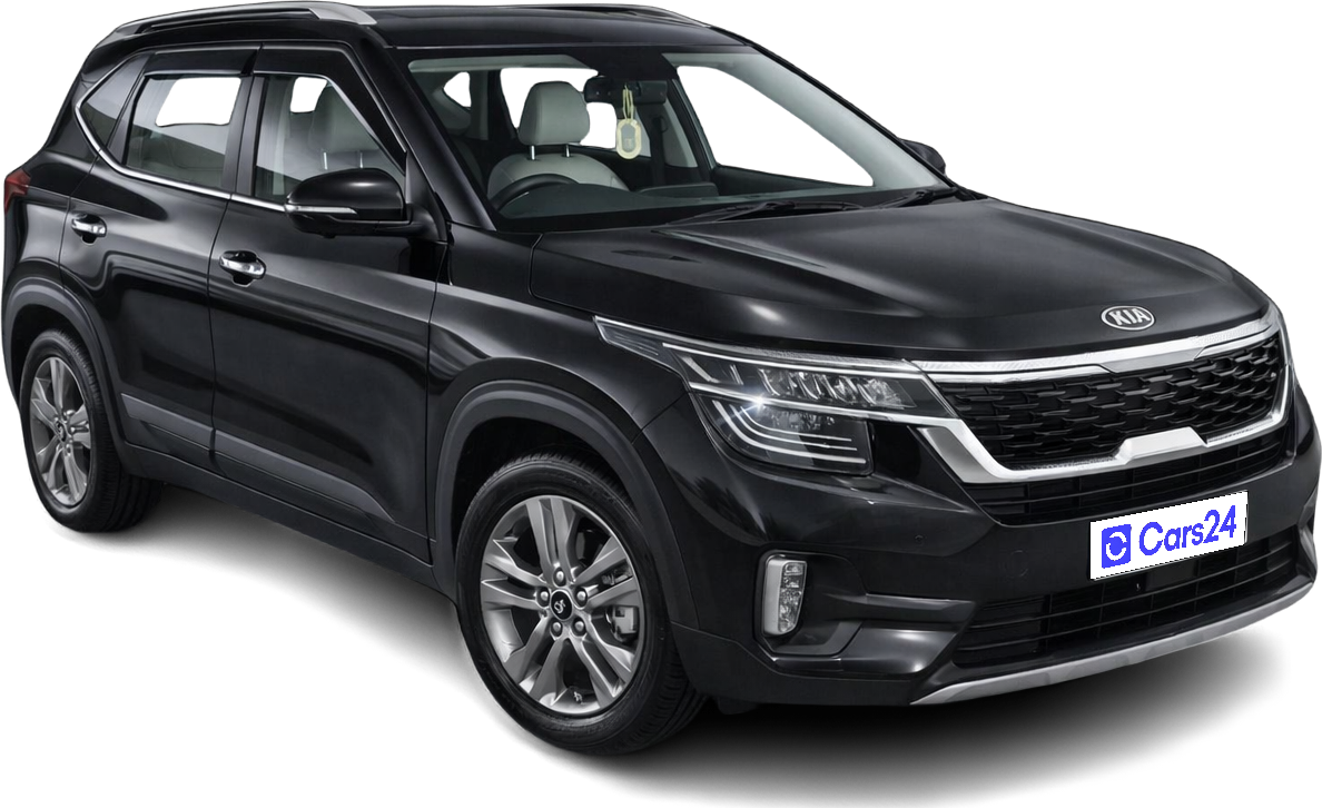 2020 KIA SELTOS - SUV - Petrol - Manual - ₹11.80 lakh