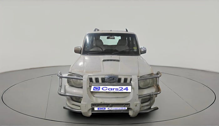 2011 Mahindra Scorpio SLE BS-III, Diesel, Manual, 1,46,430 km, exterior