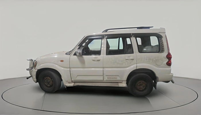 2011 Mahindra Scorpio SLE BS-III, Diesel, Manual, 1,46,430 km, exterior