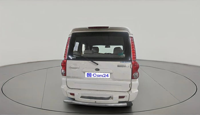 2011 Mahindra Scorpio SLE BS-III, Diesel, Manual, 1,46,430 km, exterior