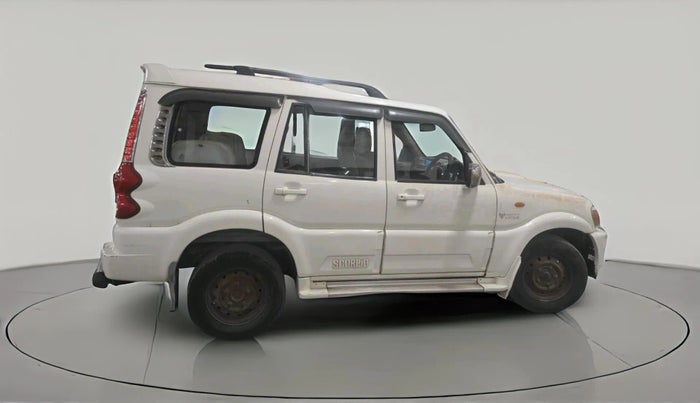 2011 Mahindra Scorpio SLE BS-III, Diesel, Manual, 1,46,430 km, exterior