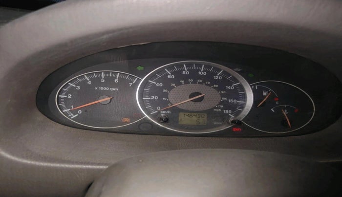 2011 Mahindra Scorpio SLE BS-III, Diesel, Manual, 1,46,430 km, interior