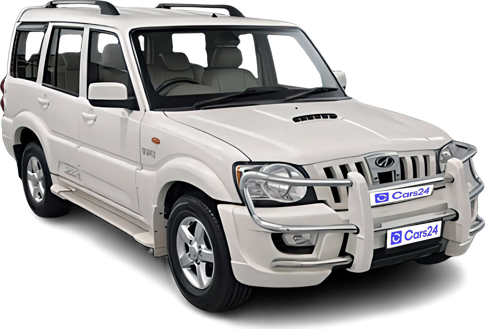 2011 Mahindra Scorpio - SUV - Diesel - Manual - ₹3.50 lakh