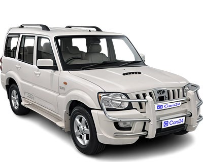 2011 Mahindra Scorpio - SUV - Diesel - Manual - ₹3.50 lakh