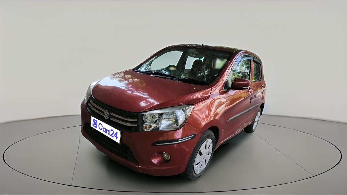 2016 Maruti Celerio ZXI AMT (O), Petrol, Automatic, 87,391 km, exterior