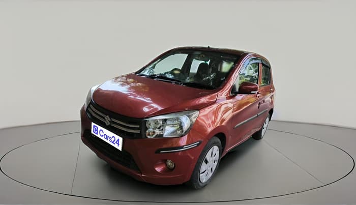 2016 Maruti Celerio ZXI AMT (O), Petrol, Automatic, 87,391 km, exterior