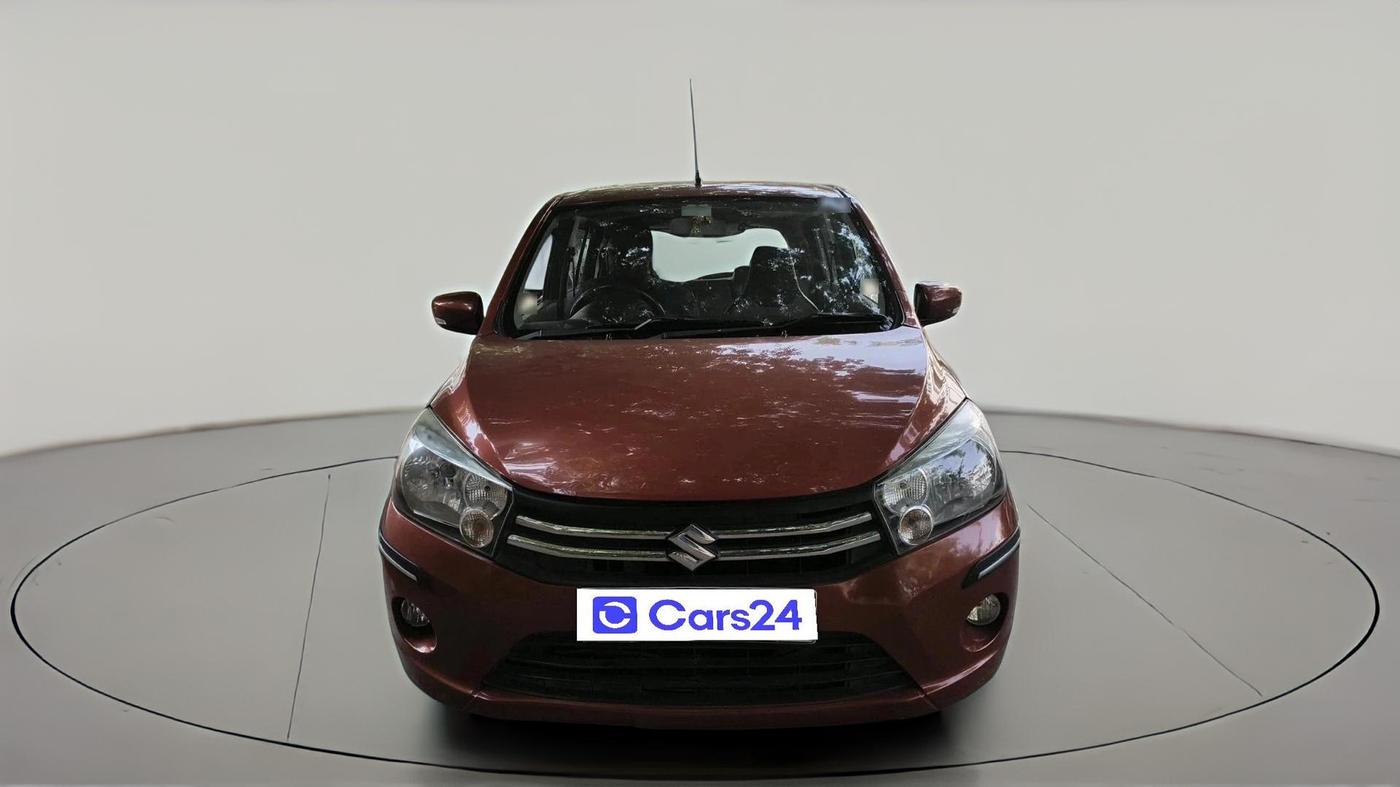 2016 Maruti Celerio ZXI AMT (O), Petrol, Automatic, 87,391 km, exterior