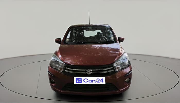 2016 Maruti Celerio ZXI AMT (O), Petrol, Automatic, 87,391 km, exterior